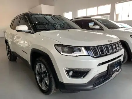 Carro Jeep Renegade 2018 1.8 (Aut) (Flex)
