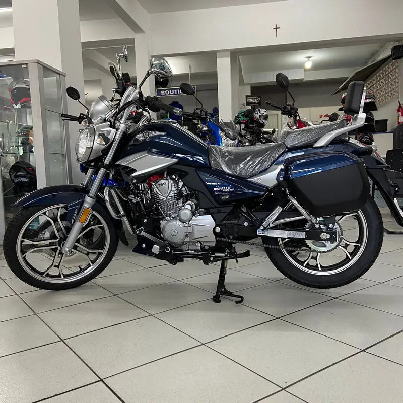 Haojue Master Ride 150 CBS