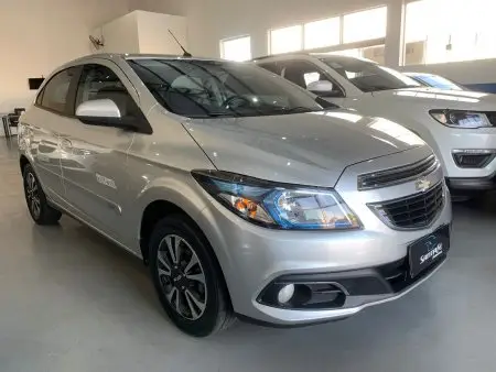 Carro Chevrolet Onix 2015 1.4 LT SPE/4
