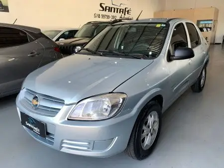 Carro Chevrolet Prisma 2008 Maxx 1.0 (Flex)