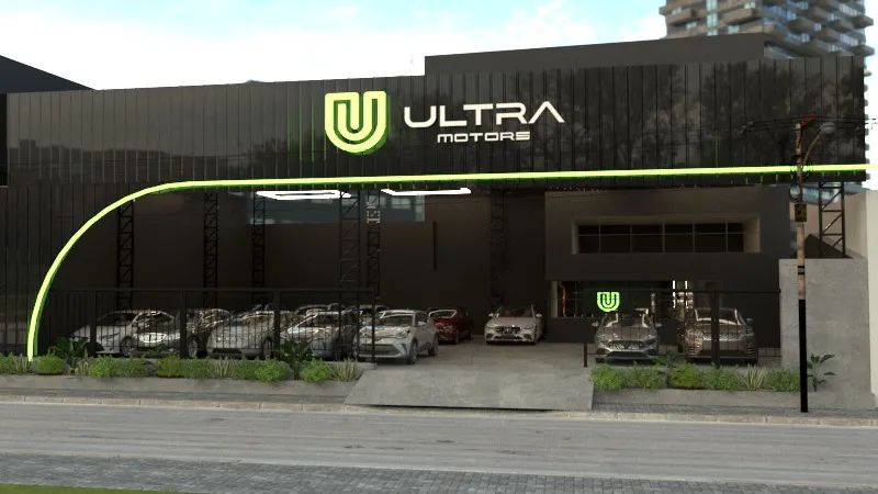 Fachada da loja ULTRA MOTORS LTDA - Aracaju - SE