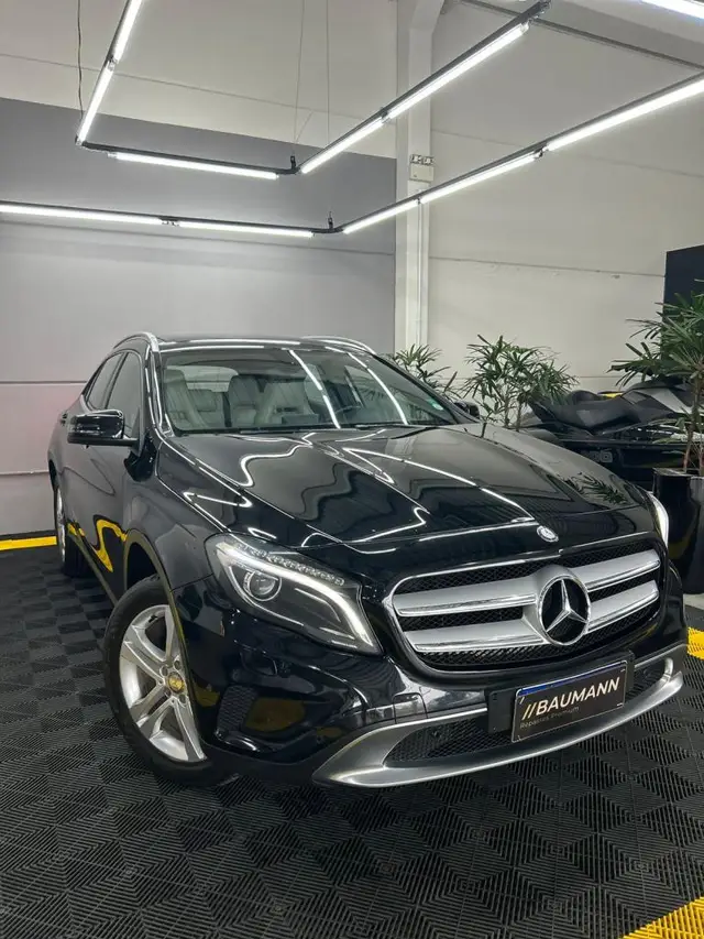 Carro Mercedes-Benz GLA 200 2015 GLA 200 1.6 Vision