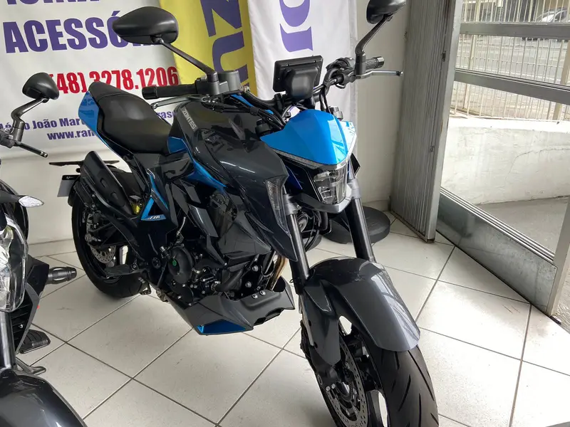 Zontes R350 ABS