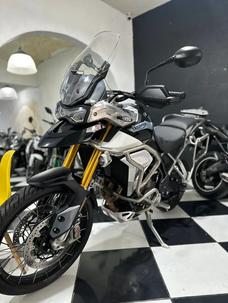 Triumph Tiger 900 900 Rally Pro