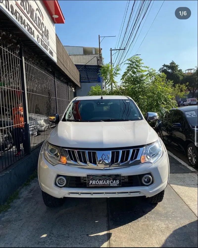 Mitsubishi Sport 2.4 DID-H HPE 4WD (Aut)
