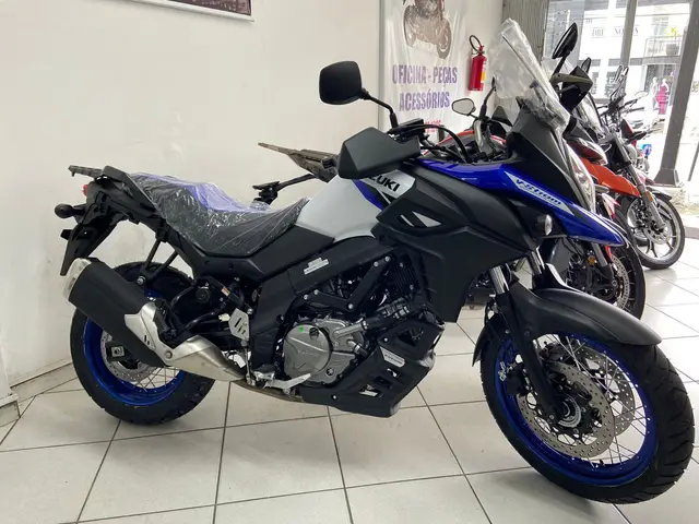 Carro Suzuki DL 650 2025 DL 650 XT V-Strom