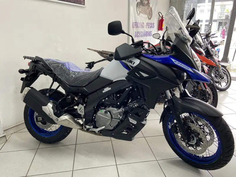 Suzuki DL 650 DL 650 XT V-Strom