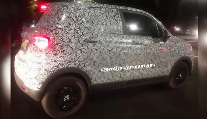 Hatch elétrico será porta de entrada de elétricos da Stellantis no Brasil
