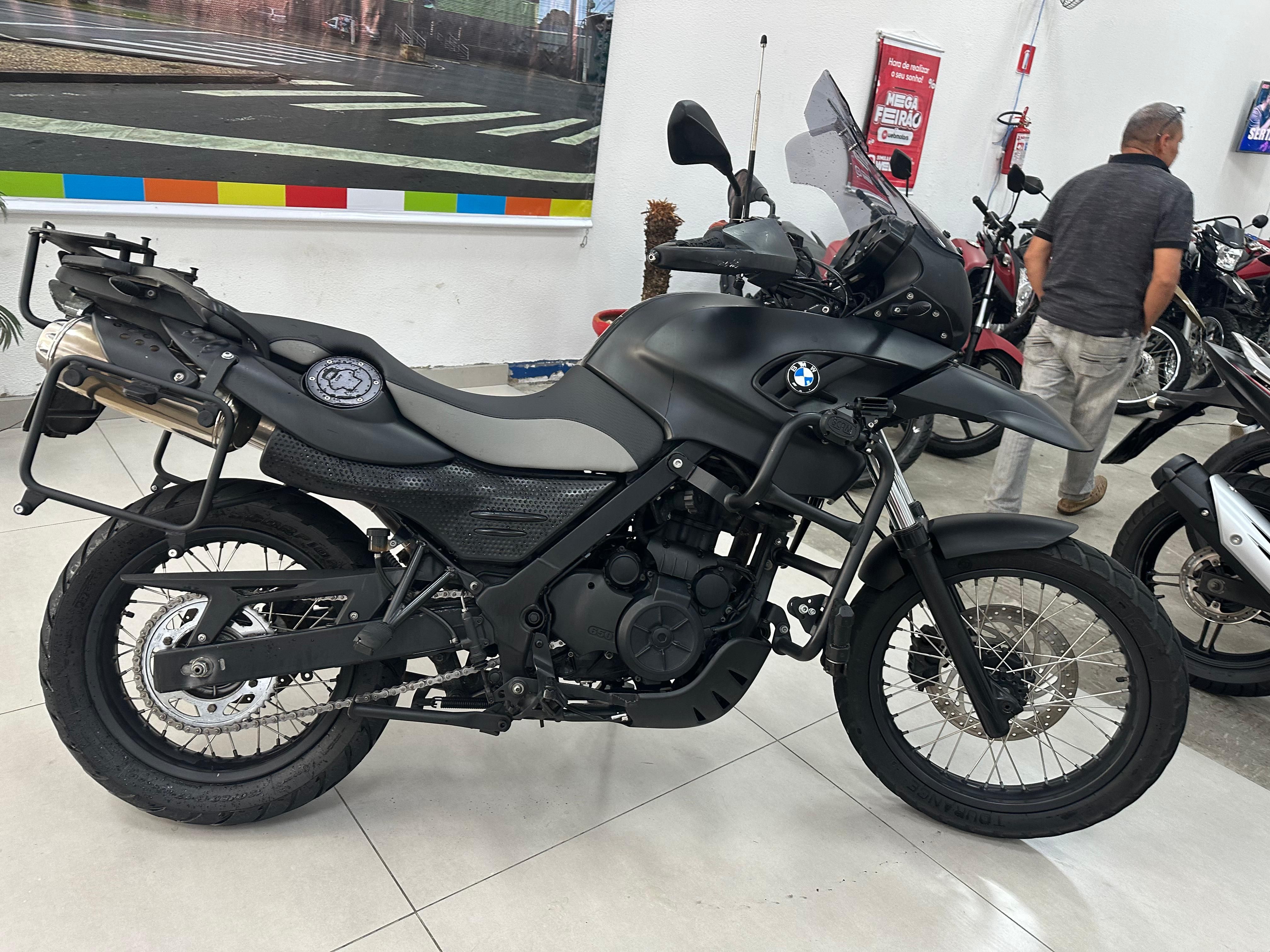 BMW F 650