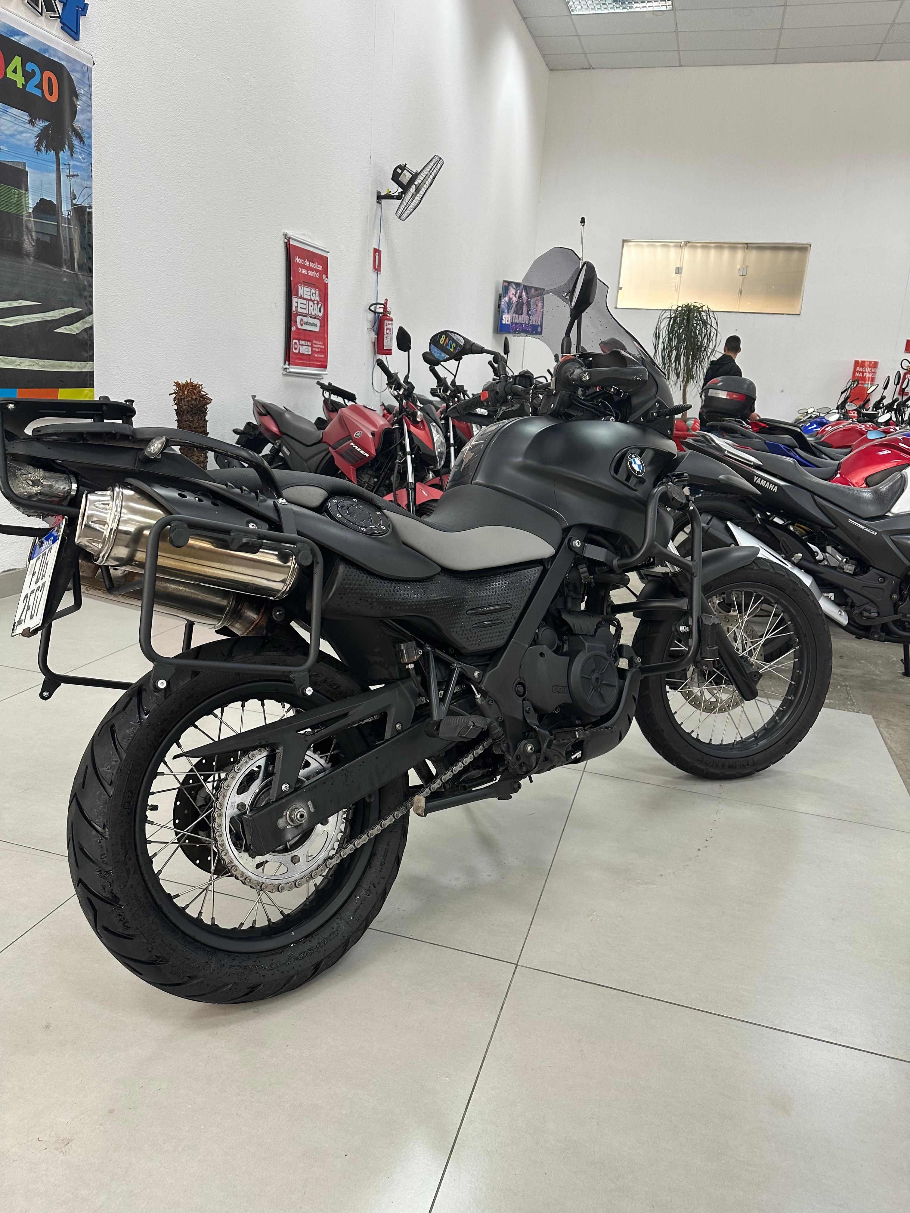 BMW F 650
