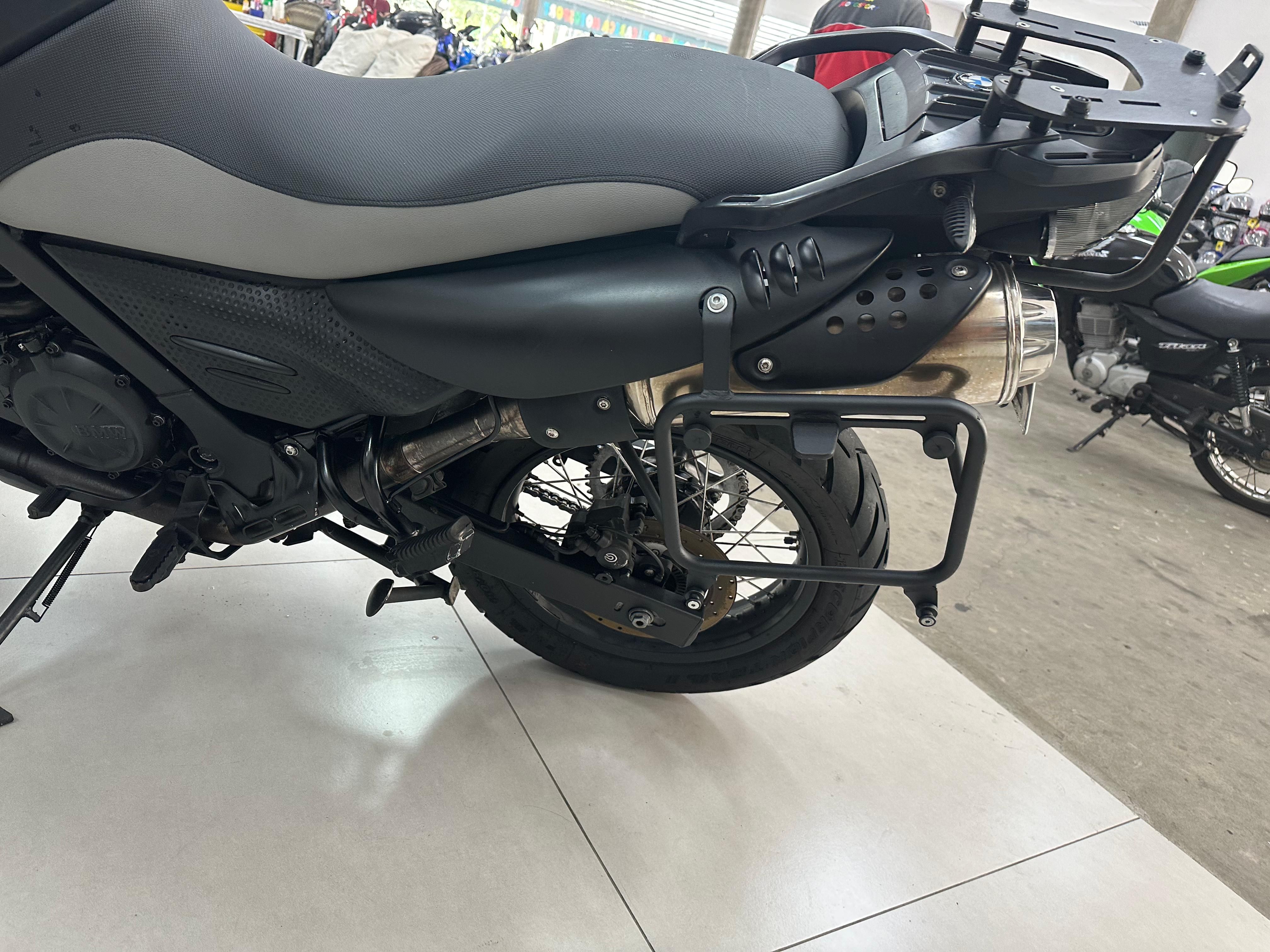 BMW F 650