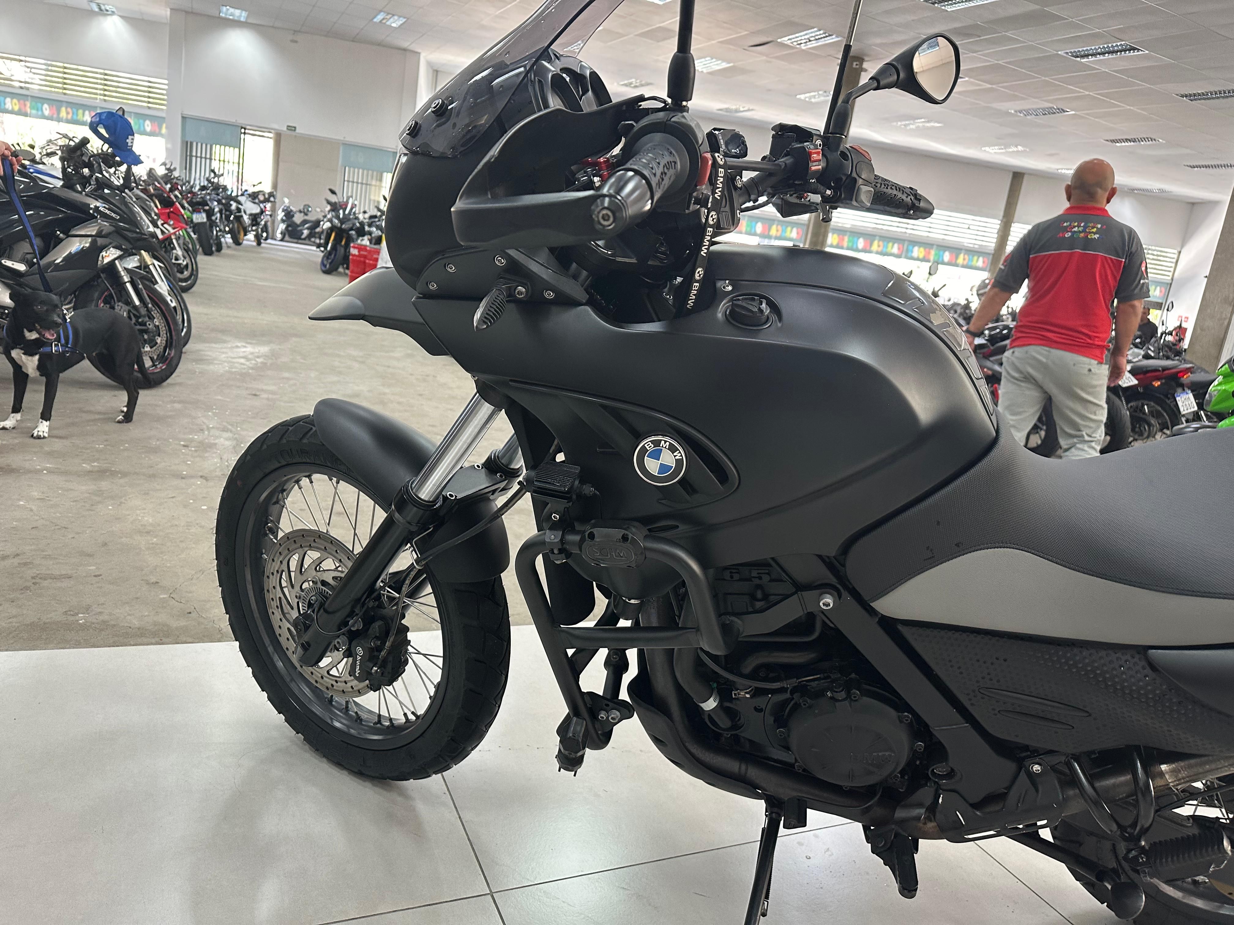 BMW F 650