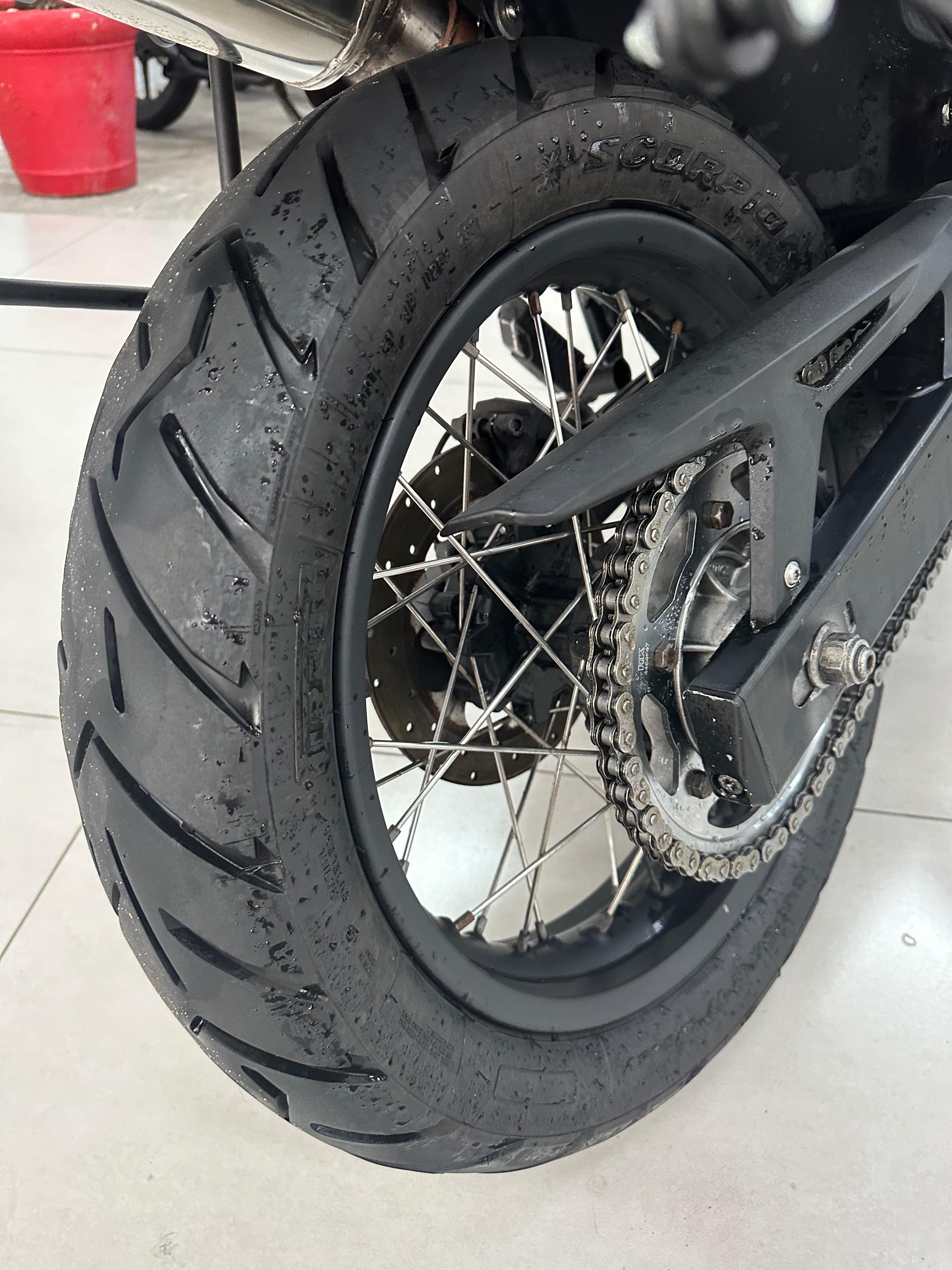 BMW F 650
