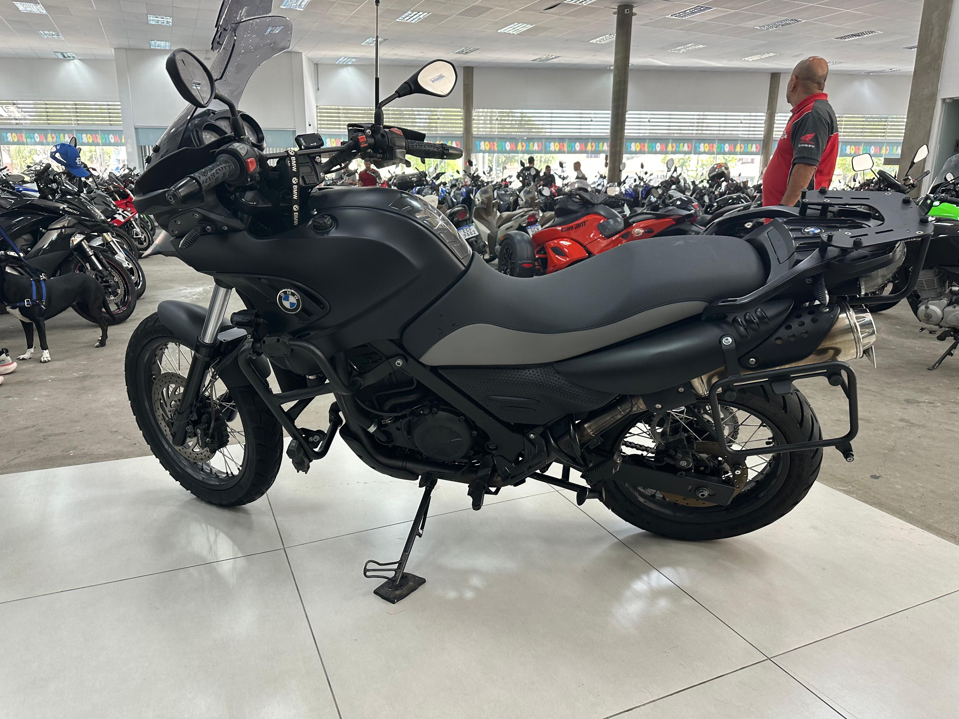 BMW F 650