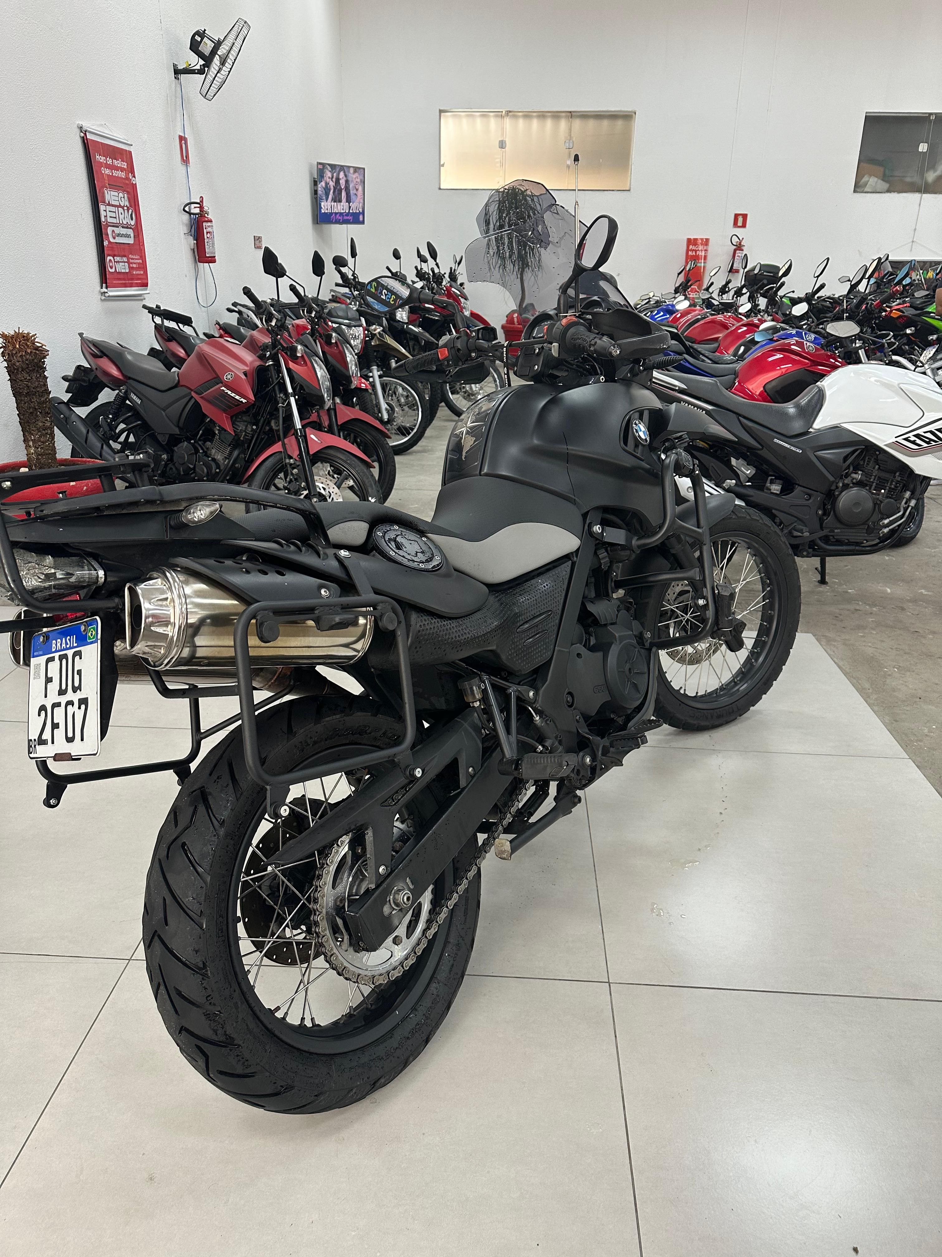 BMW F 650