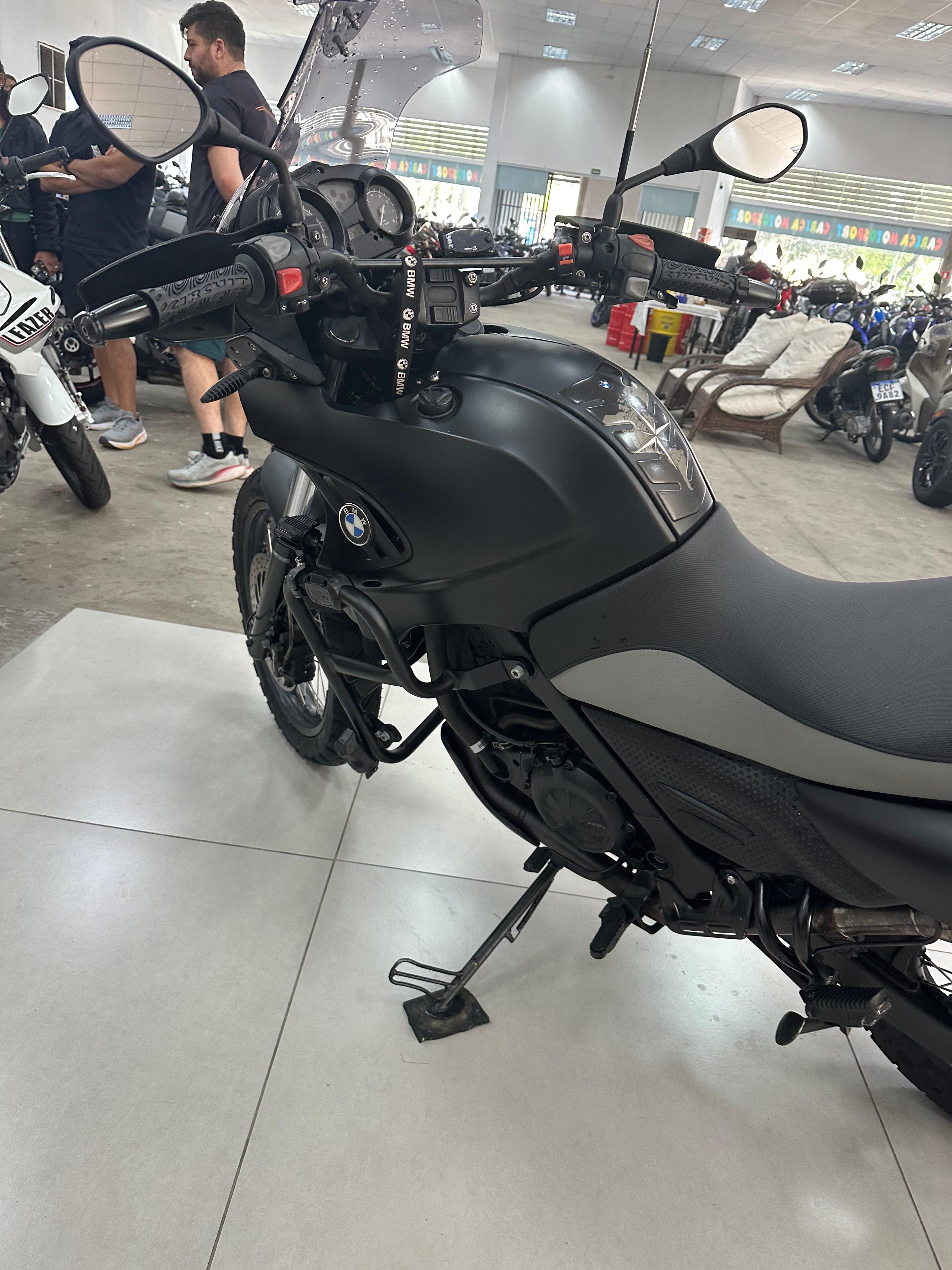 BMW F 650