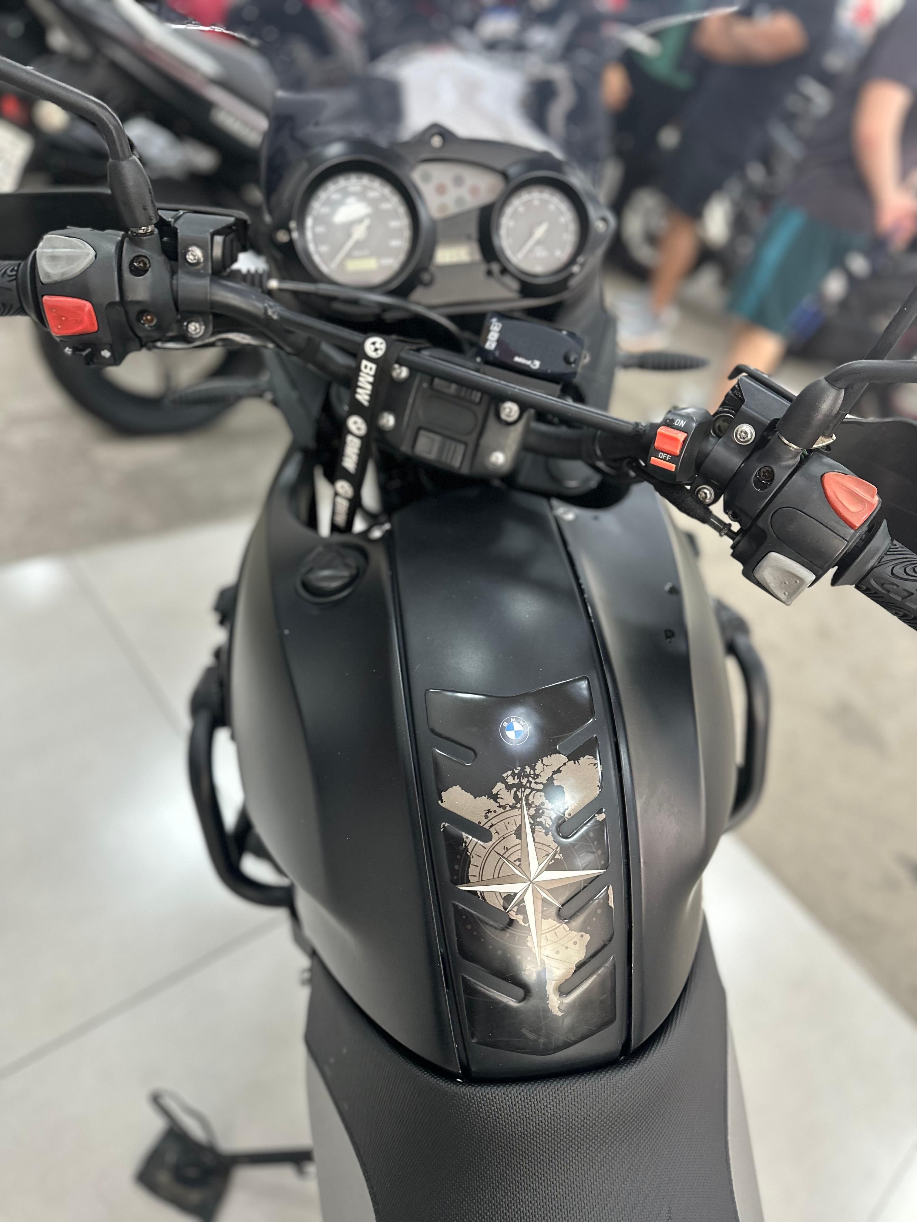 BMW F 650