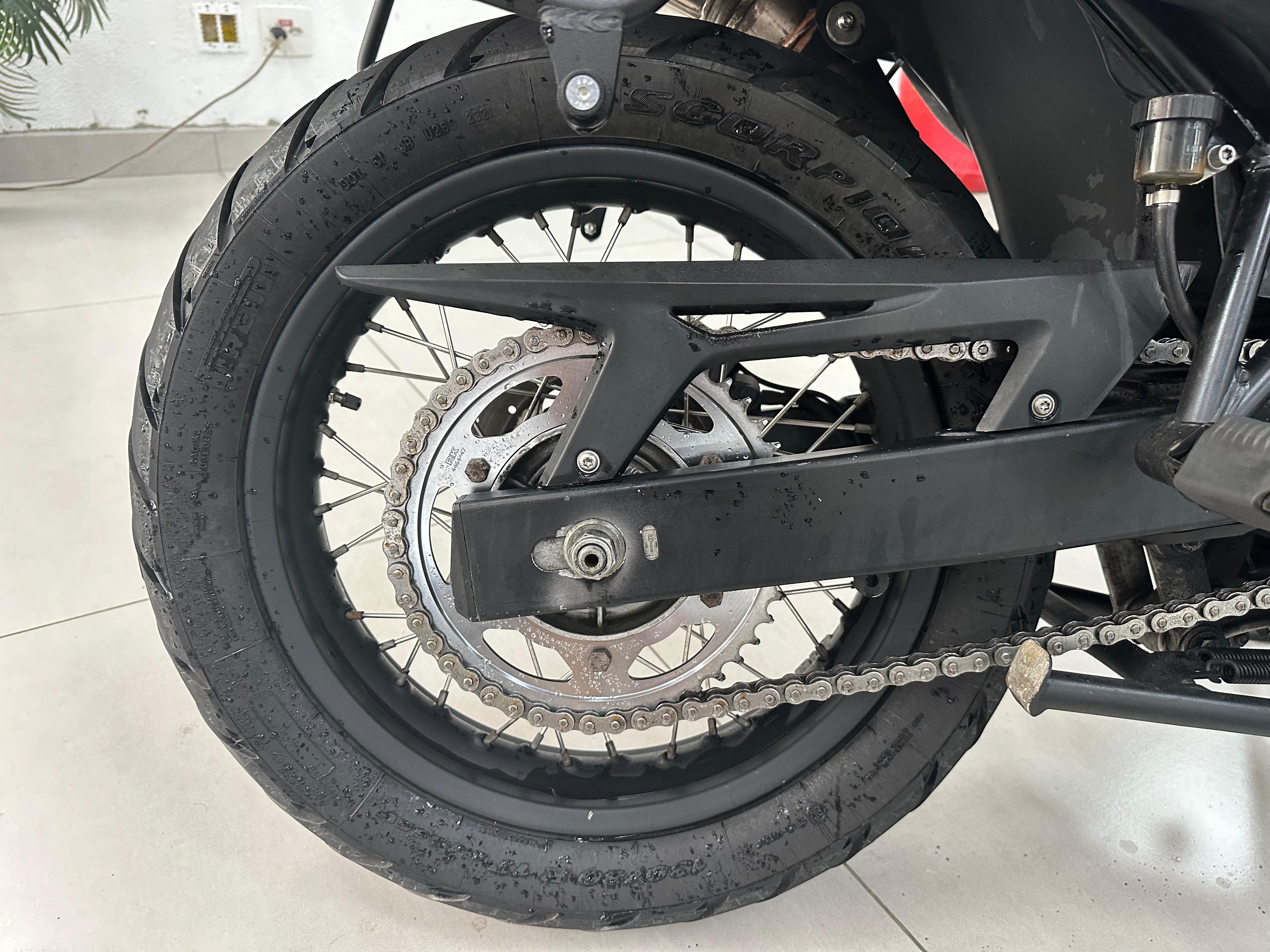 BMW F 650