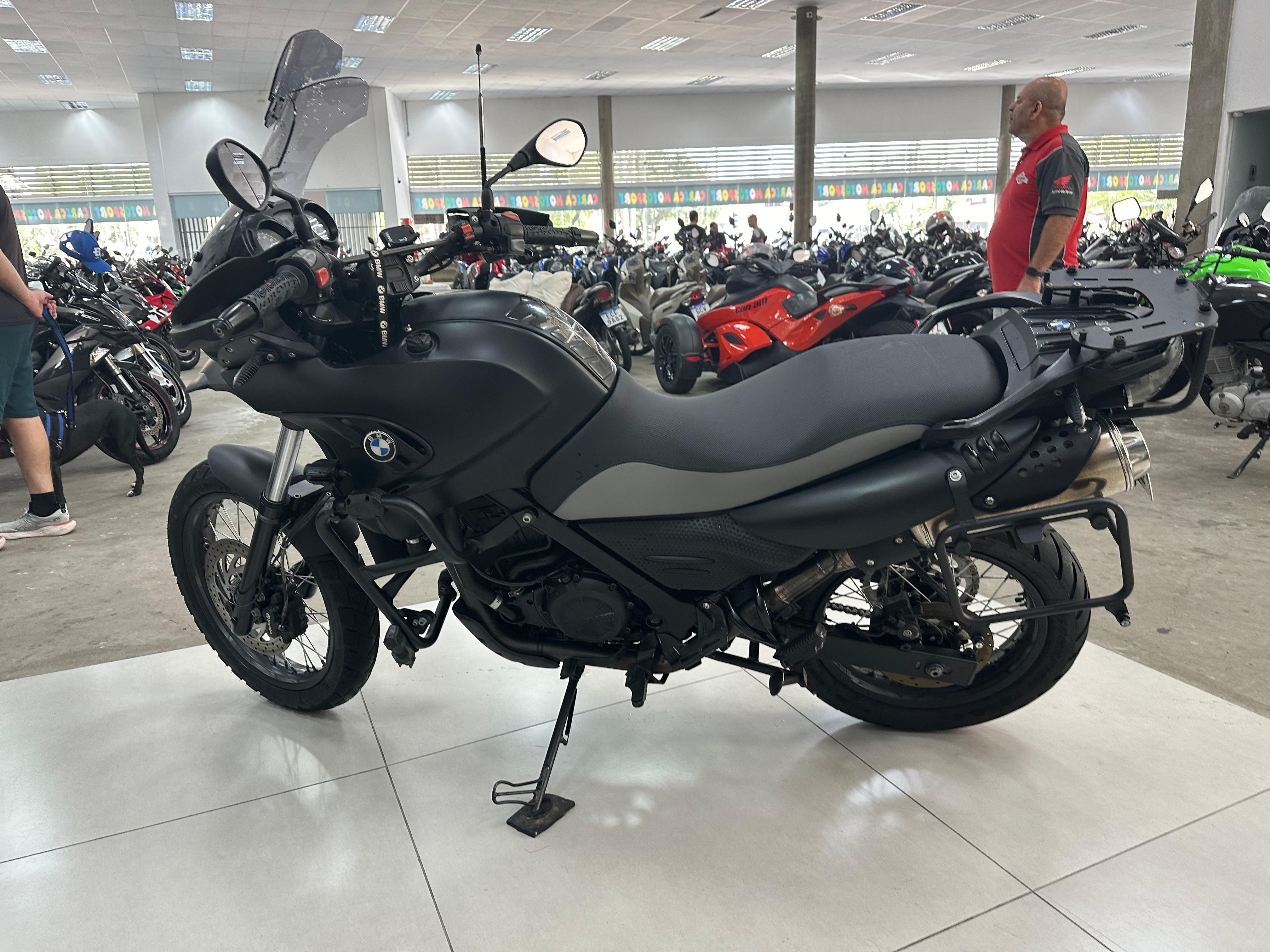 BMW F 650
