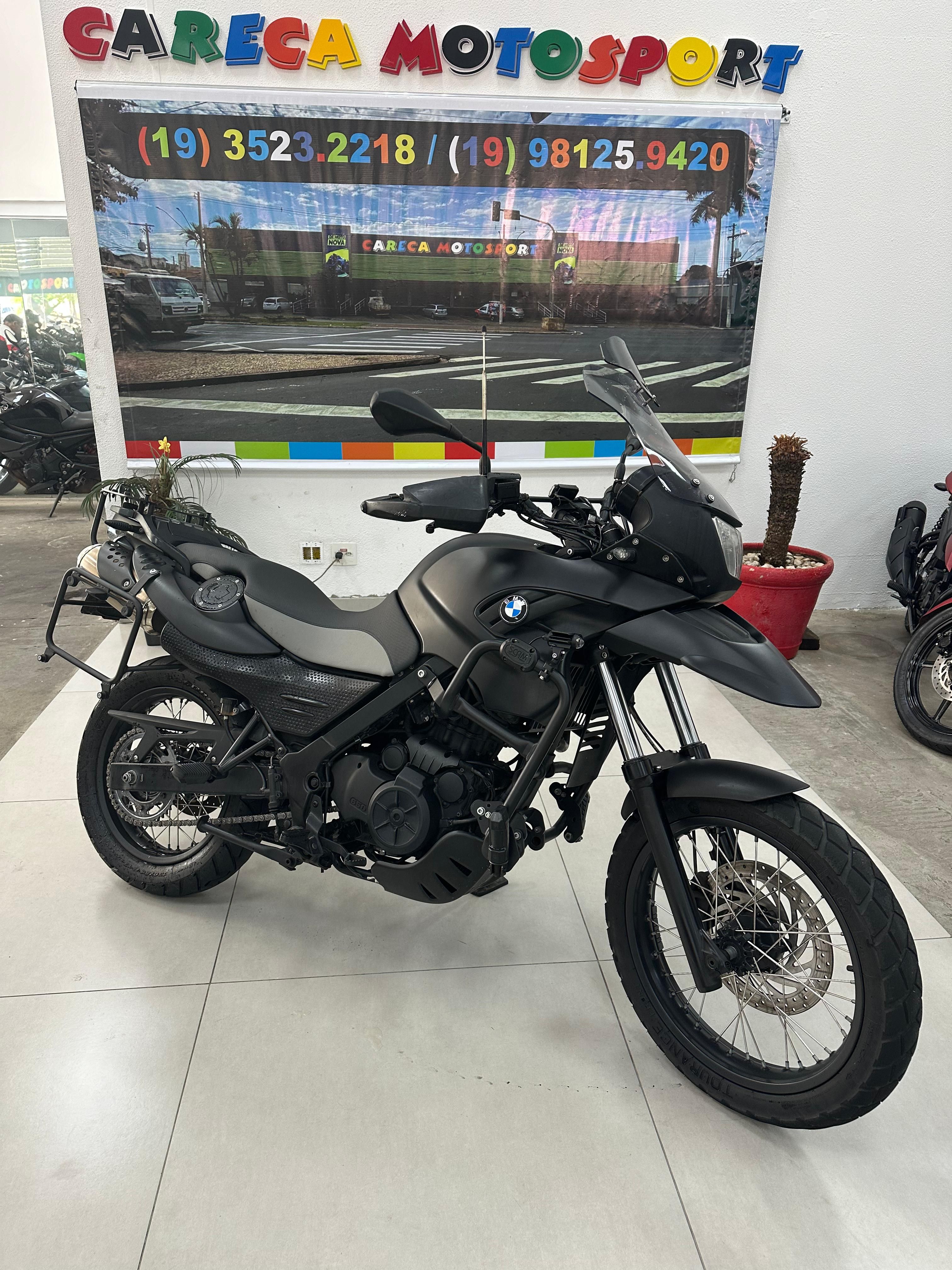 BMW F 650