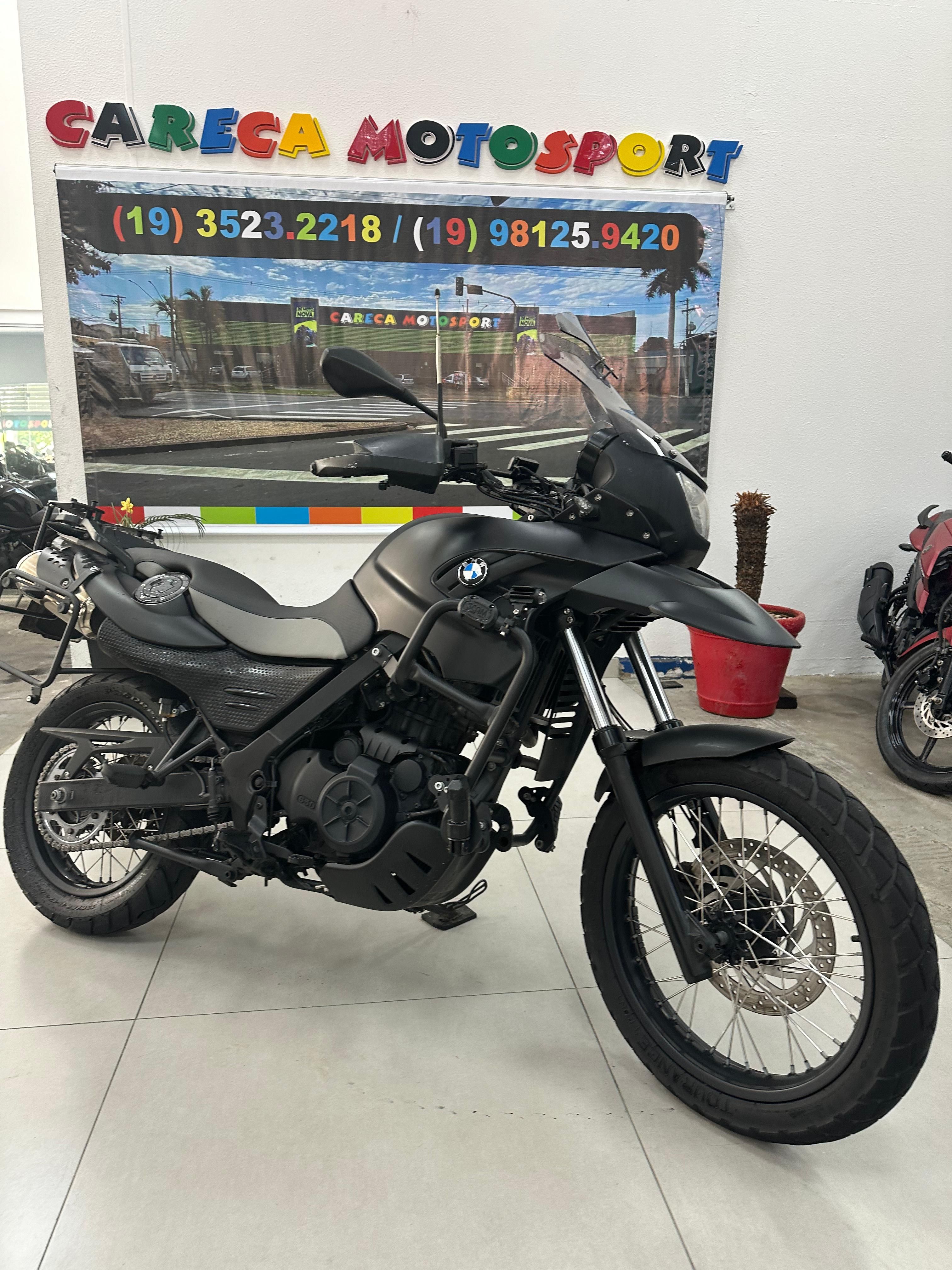 BMW F 650