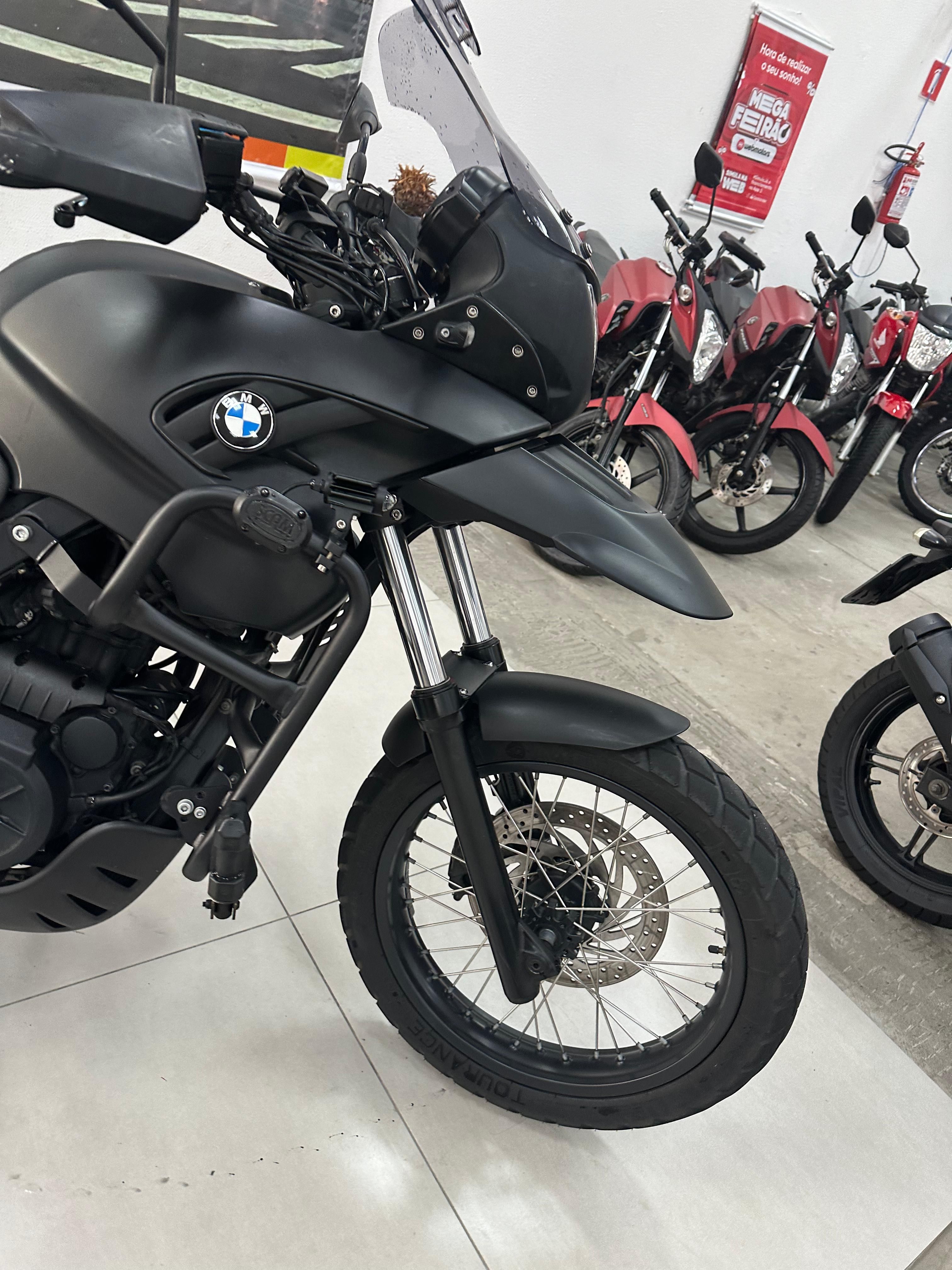 BMW F 650