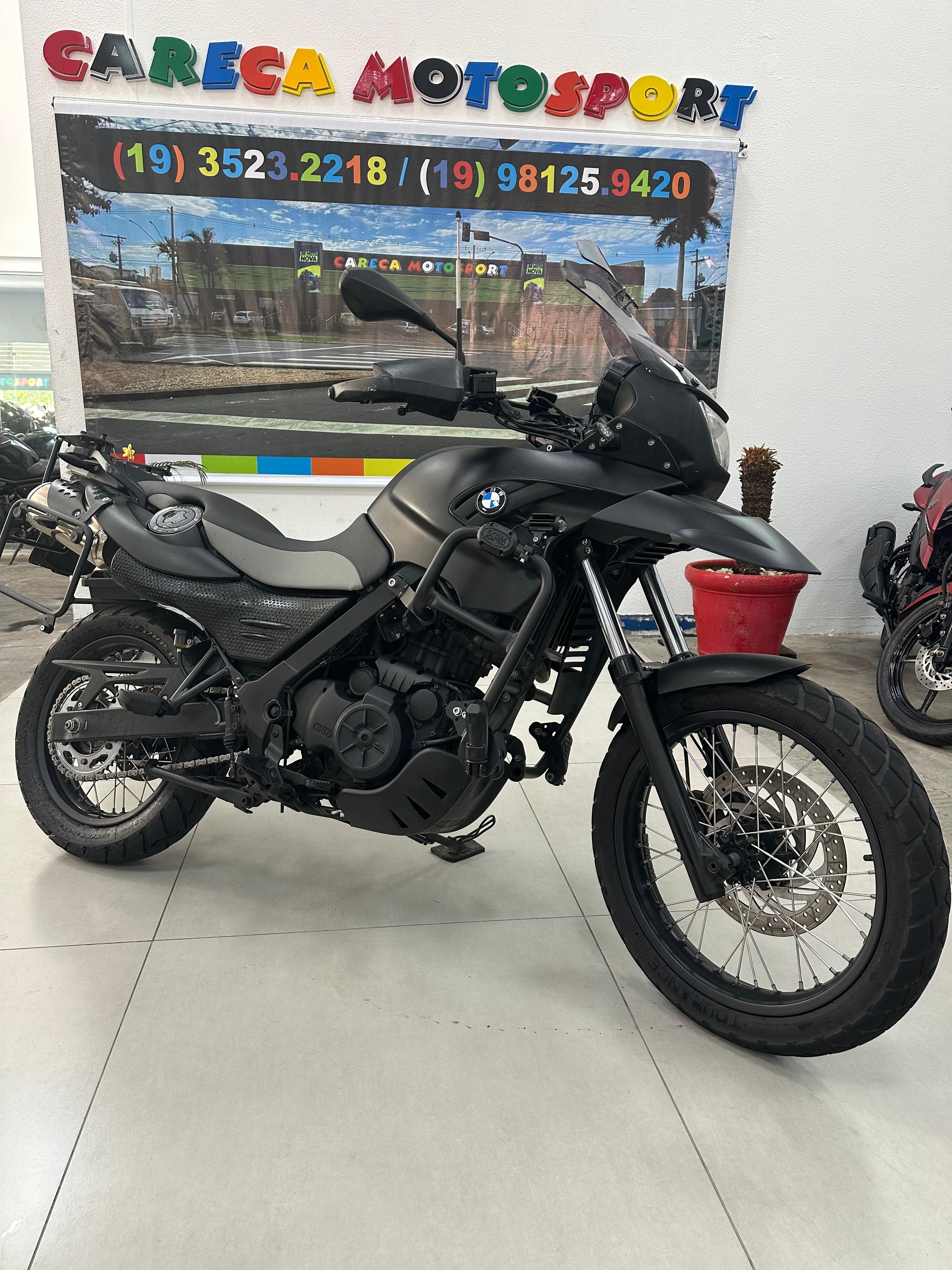 BMW F 650