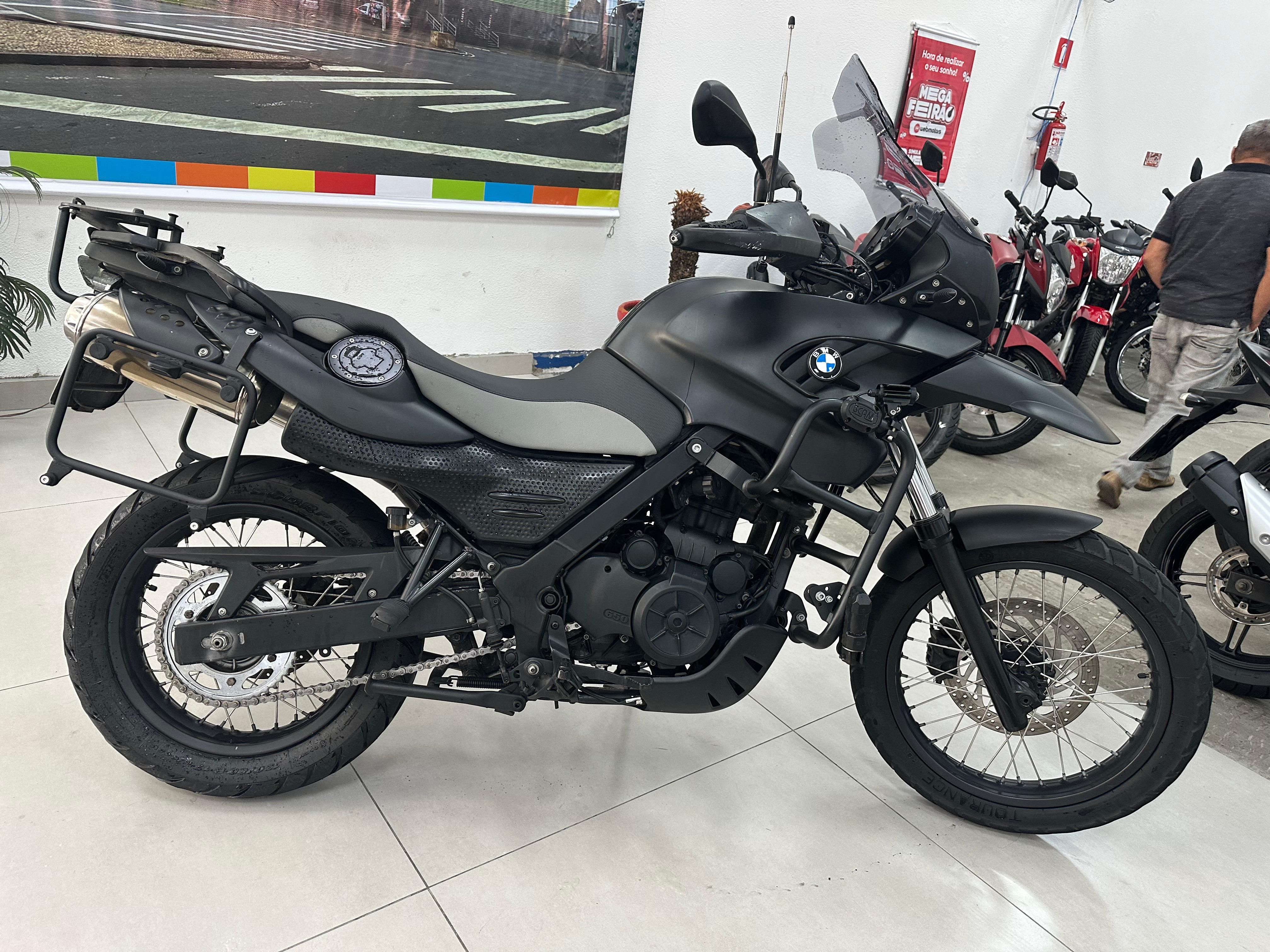 BMW F 650