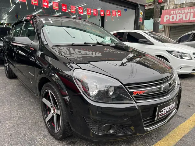 Carro Chevrolet Vectra 2011 Expression 2.0 (Flex)