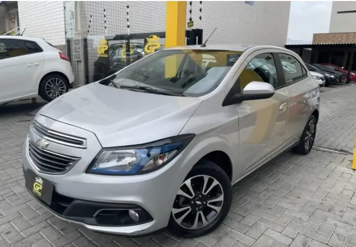 Chevrolet Onix 1.4 LTZ SPE/4
