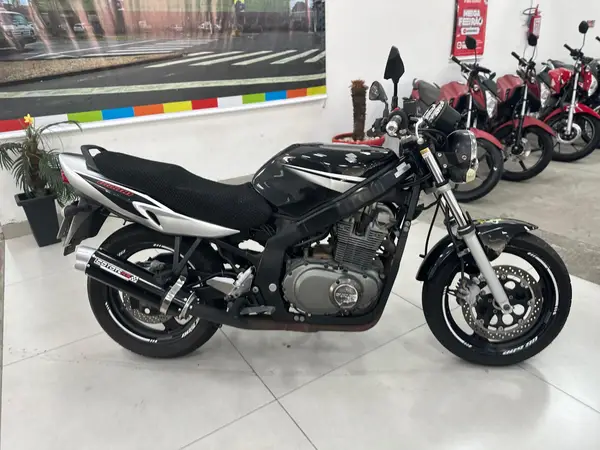 Suzuki gs 500 2008 discount
