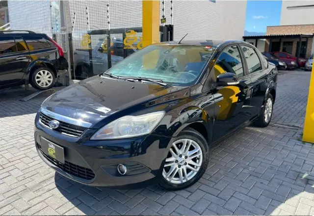 Carro Ford Focus Sedan 2012 GLX 2.0 16V (Flex) (Aut)