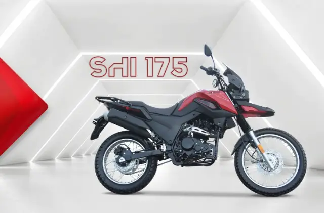 Carro Shineray SHI 175 2024 EFI