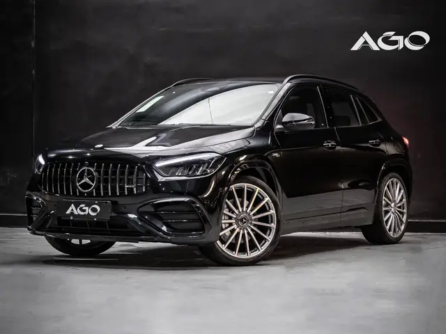 Carro Mercedes-Benz GLA 35 AMG 2025 2.0 turbo (Aut)