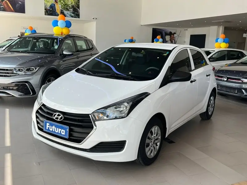 Hyundai HB20 1.0 Comfort (Flex)