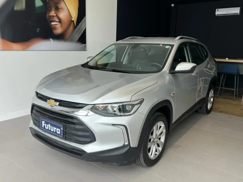Chevrolet Tracker LTZ 1.2 Turbo (Flex) (Aut)