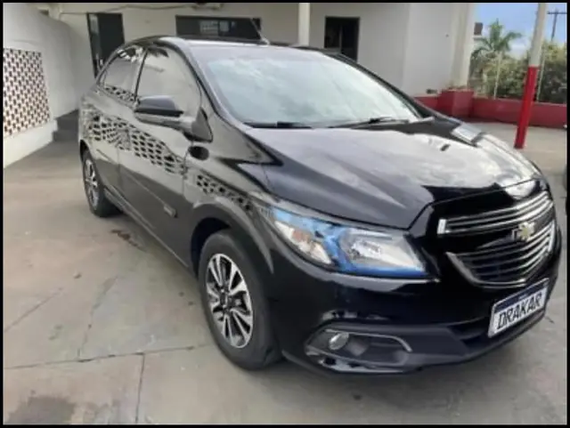Carro Chevrolet Onix 2015 1.4 LT SPE/4