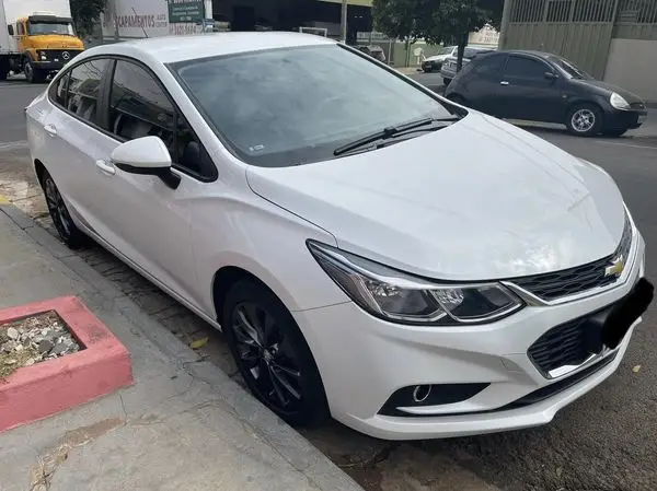 Carro Chevrolet Cruze Sport6 2019 LT 1.4 16V Ecotec (Aut) (Flex)