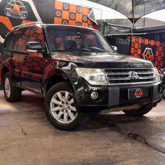 Carro Mitsubishi Pajero Full 2010 3.2 DI-D 3D HPE 4WD
