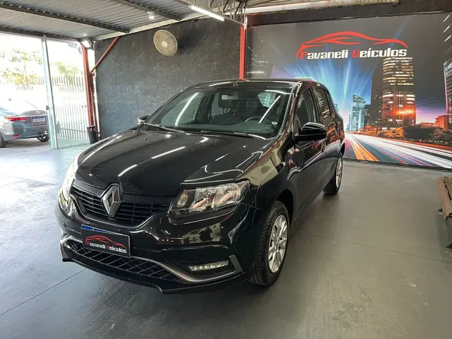 Carro Renault Sandero 2023 S Edition 1.0 12v (Flex)