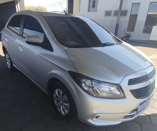Carro Chevrolet Onix 2016 1.0 Joy SPE/4