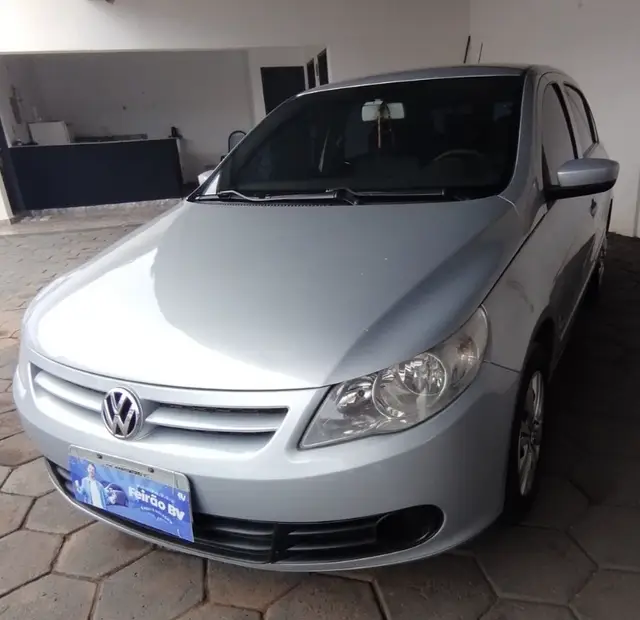 Carro Volkswagen Gol 2011 1.0 (G5) (Flex)