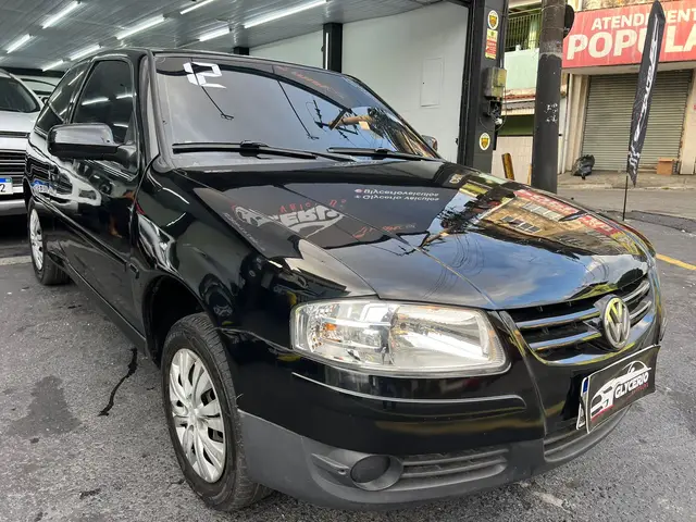 Carro Volkswagen Gol 2012 1.0 (G5) (Flex)