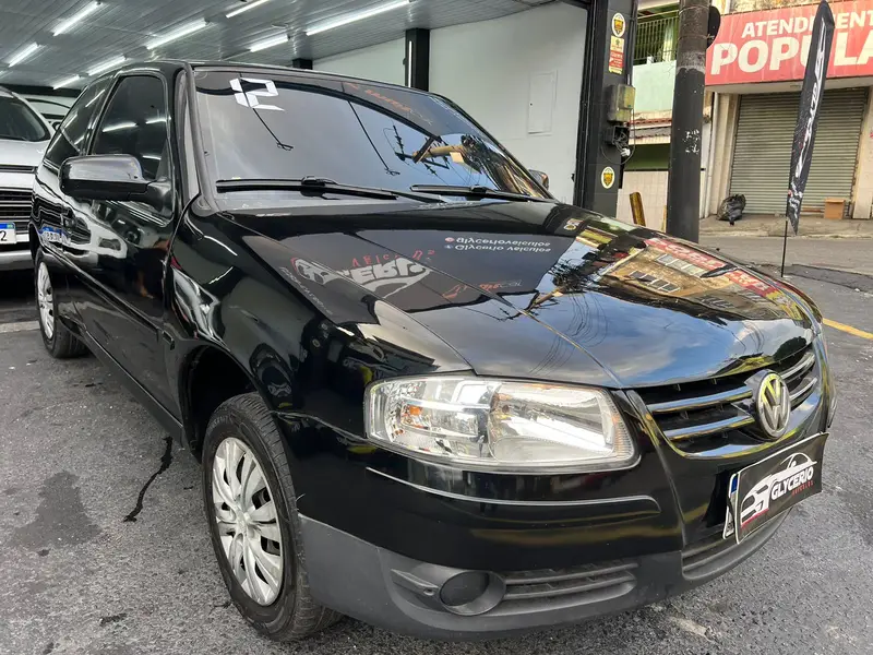 Volkswagen Gol 1.0 (G5) (Flex)