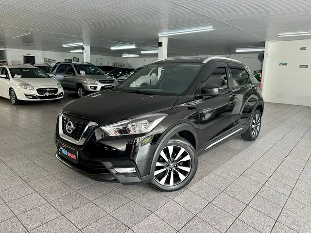 Carro Nissan Kicks 2019 1.6 SV CVT (Flex)