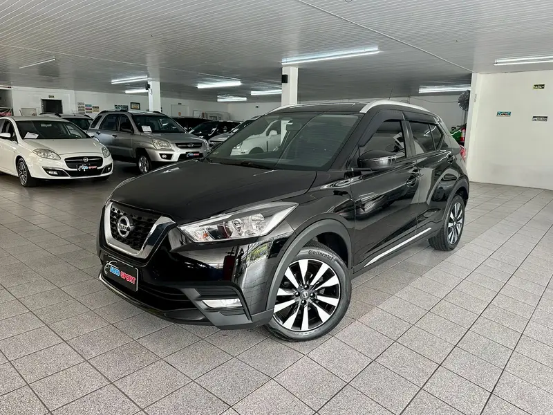 Nissan Kicks 1.6 SV CVT (Flex)