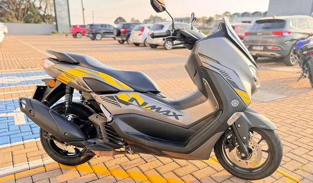 Carro Yamaha NMax 2023 Connected SE 160