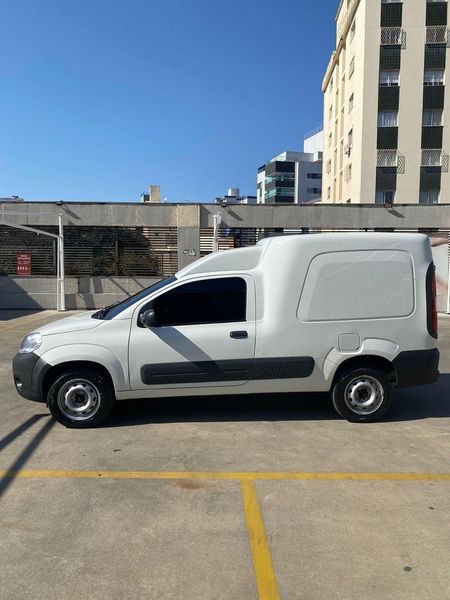 Fiorino Furgão 1.4 Evo (Flex)