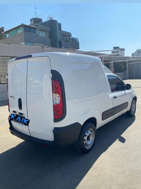 Fiorino Furgão 1.4 Evo (Flex)