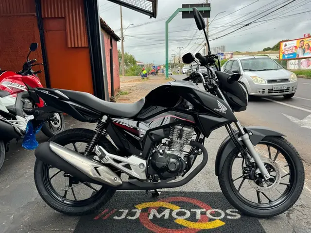 Carro Honda CG 160 2024 Titan